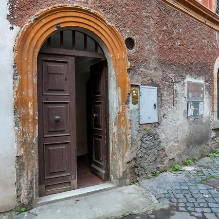 Casetta De Trastevere Рим Екстер'єр фото