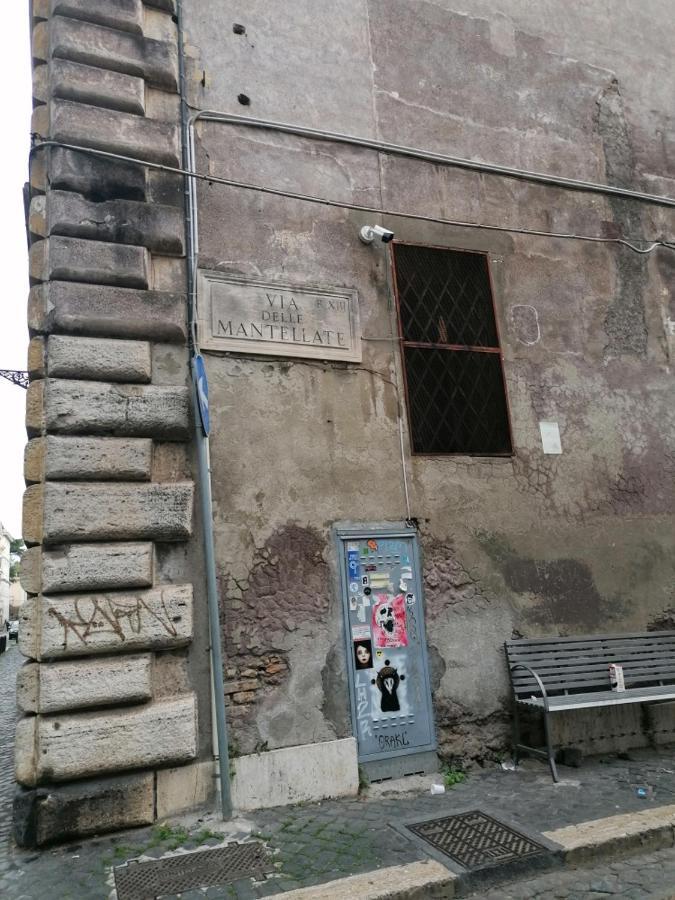 Casetta De Trastevere Рим Екстер'єр фото