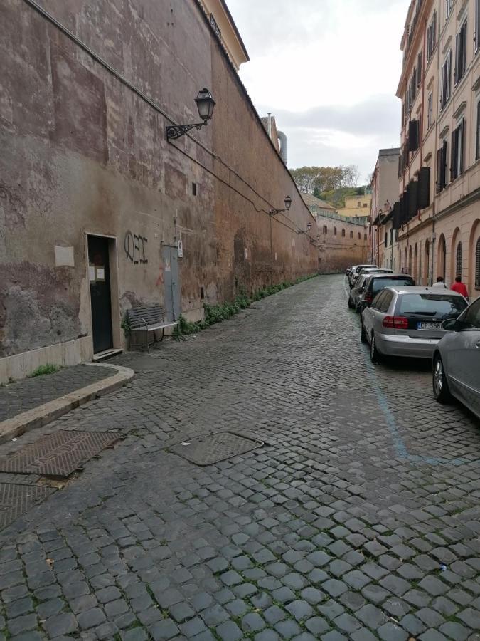 Casetta De Trastevere Рим Екстер'єр фото